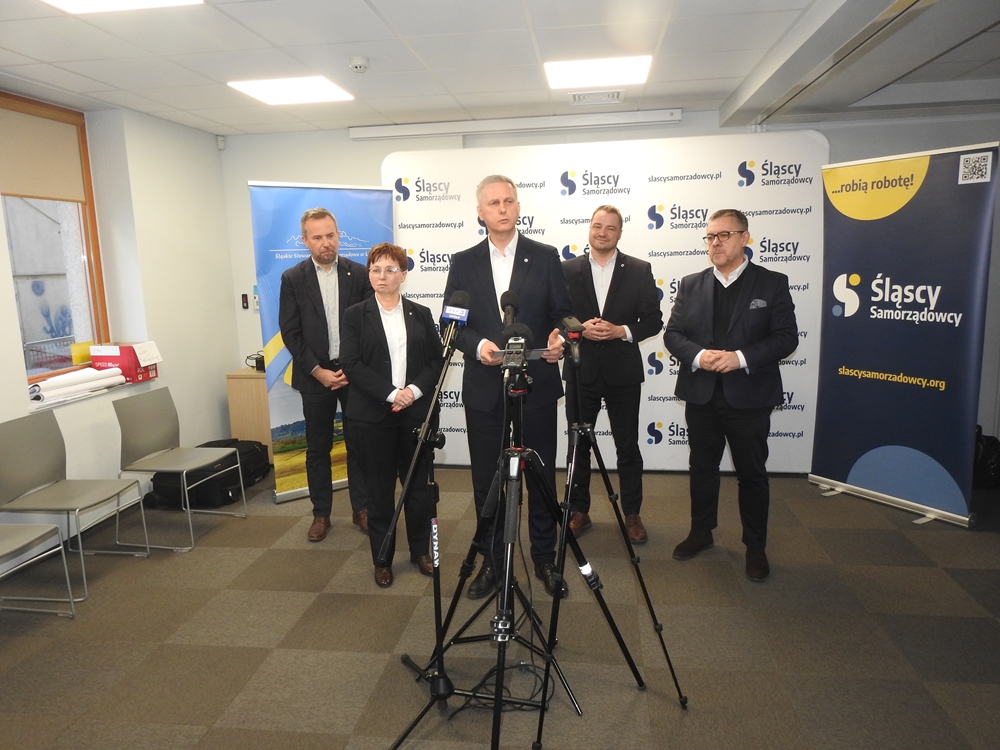 Samorząd blisko ludzi Śląscy Samorządowcy podsumowują 2025 rok pracy w gminach, powiatach i regionie