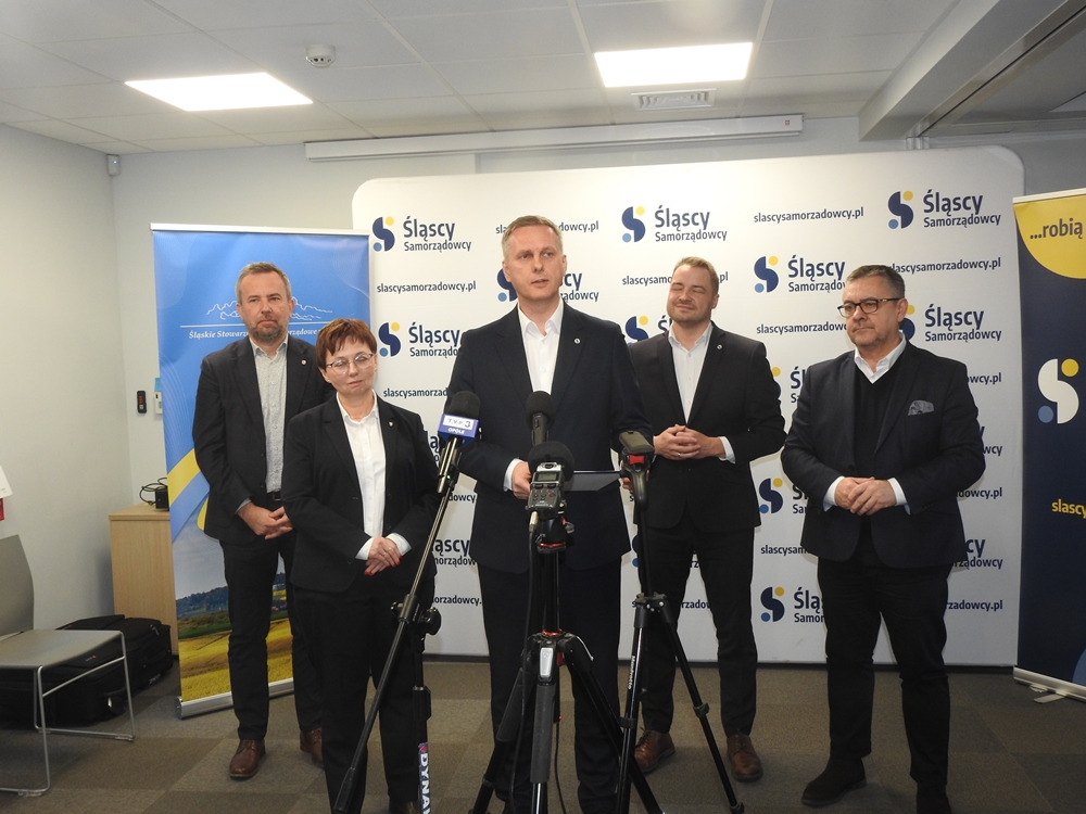 Samorząd blisko ludzi Śląscy Samorządowcy podsumowują 2025 rok pracy w gminach, powiatach i regionie