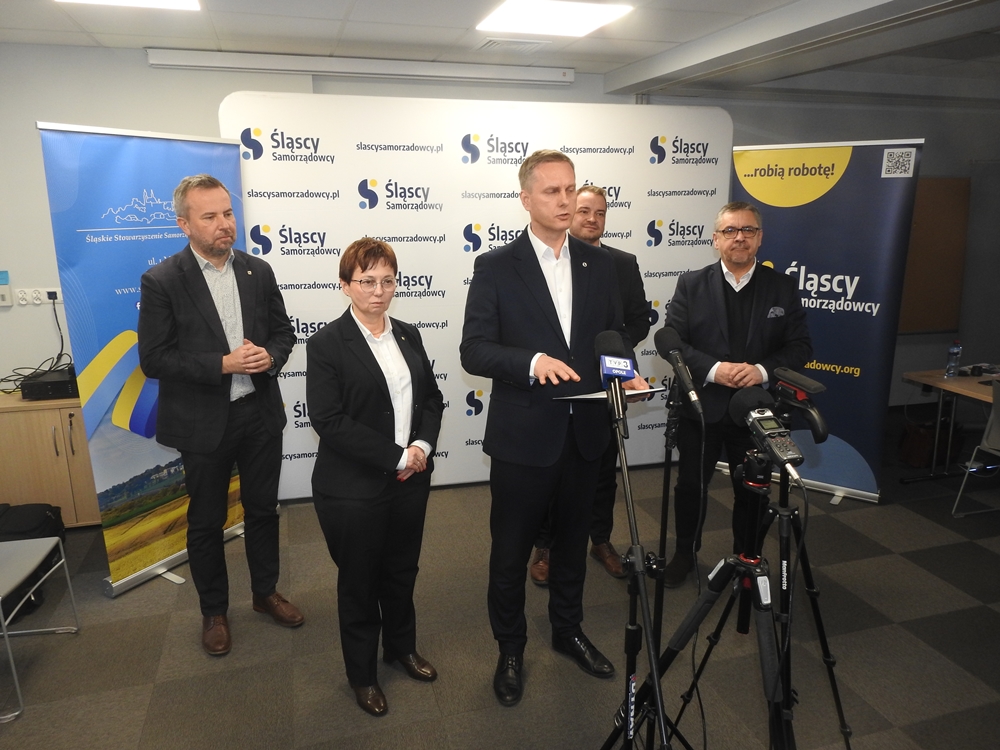 Samorząd blisko ludzi Śląscy Samorządowcy podsumowują 2025 rok pracy w gminach, powiatach i regionie