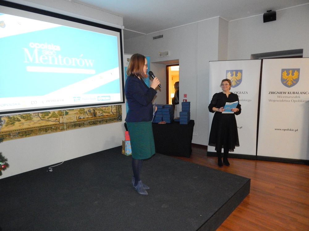 Mentorzy w ciszy robią rewolucję