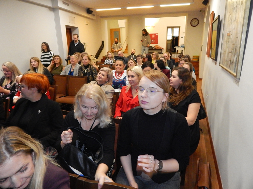 Mentorzy w ciszy robią rewolucję