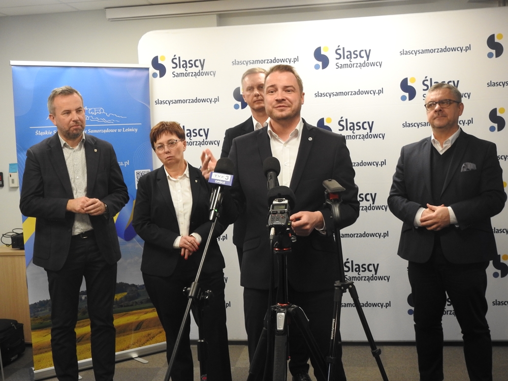 Samorząd blisko ludzi Śląscy Samorządowcy podsumowują 2025 rok pracy w gminach, powiatach i regionie