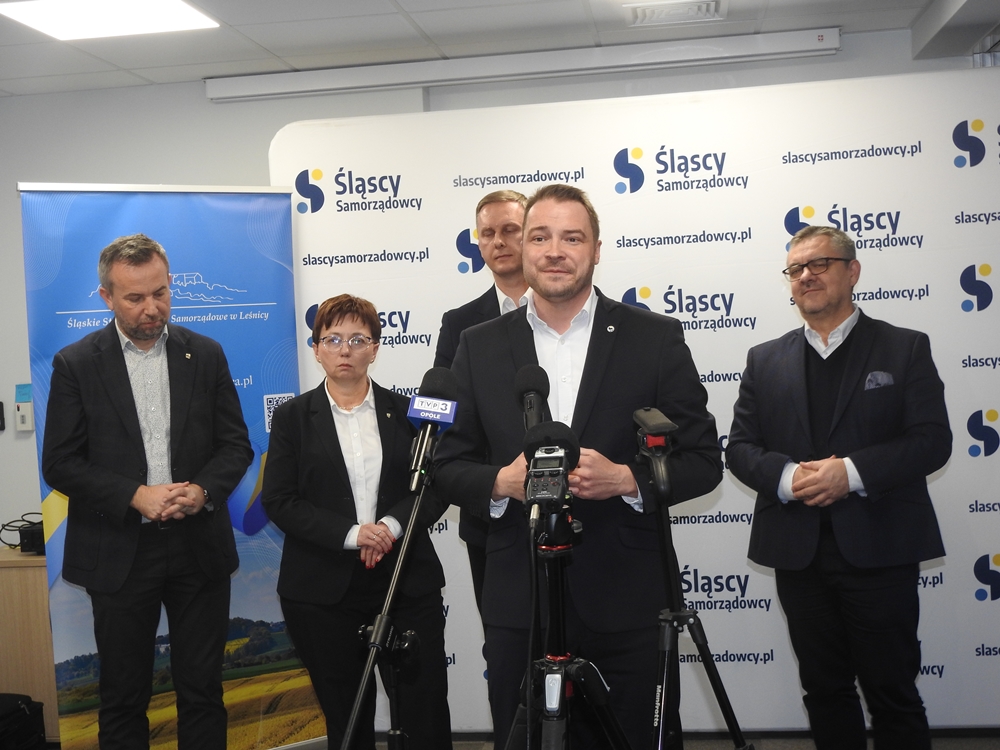 Samorząd blisko ludzi Śląscy Samorządowcy podsumowują 2025 rok pracy w gminach, powiatach i regionie