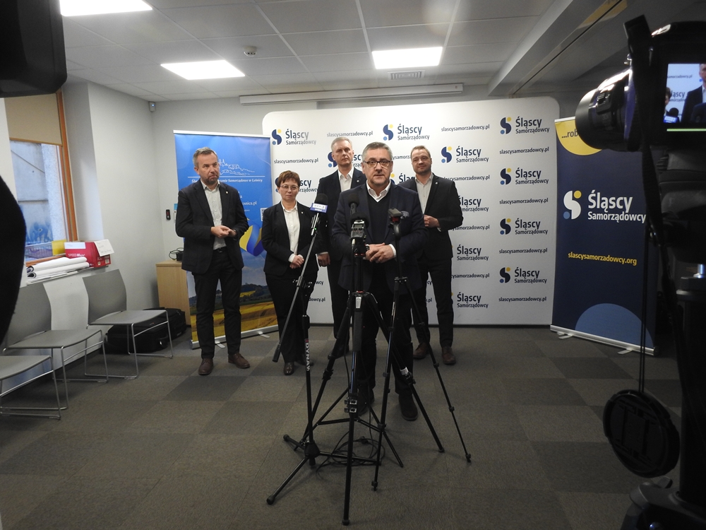 Samorząd blisko ludzi Śląscy Samorządowcy podsumowują 2025 rok pracy w gminach, powiatach i regionie