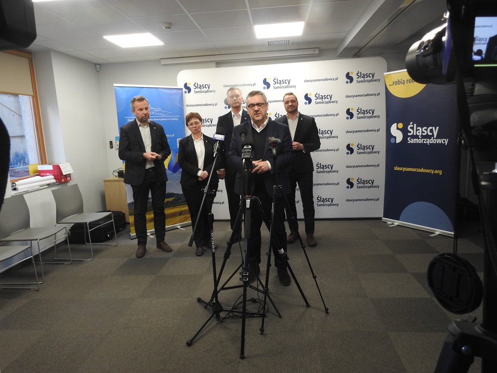 Samorząd blisko ludzi Śląscy Samorządowcy podsumowują 2025 rok pracy w gminach, powiatach i regionie