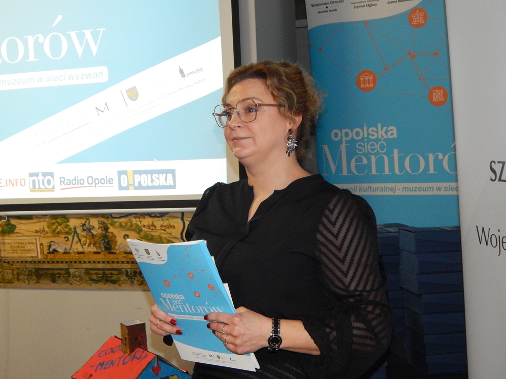 Mentorzy w ciszy robią rewolucję