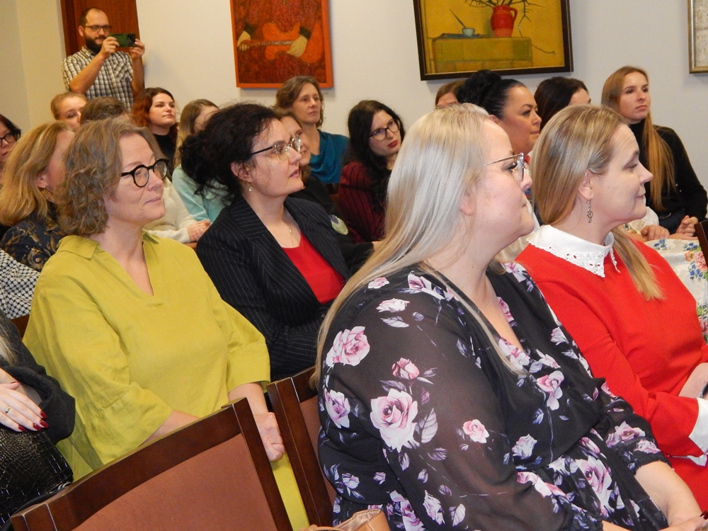 Mentorzy w ciszy robią rewolucję