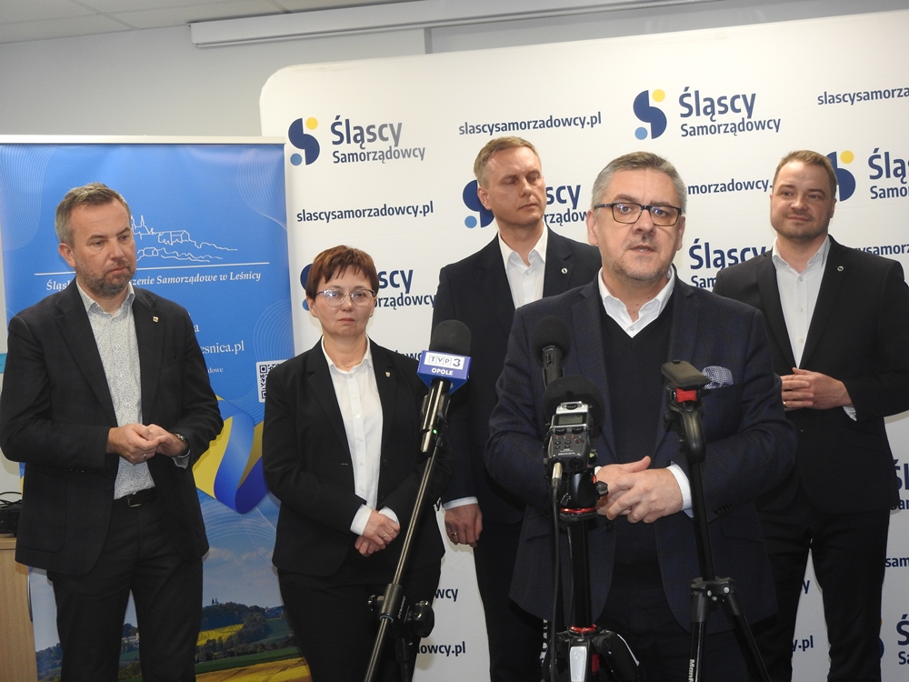 Samorząd blisko ludzi Śląscy Samorządowcy podsumowują 2025 rok pracy w gminach, powiatach i regionie