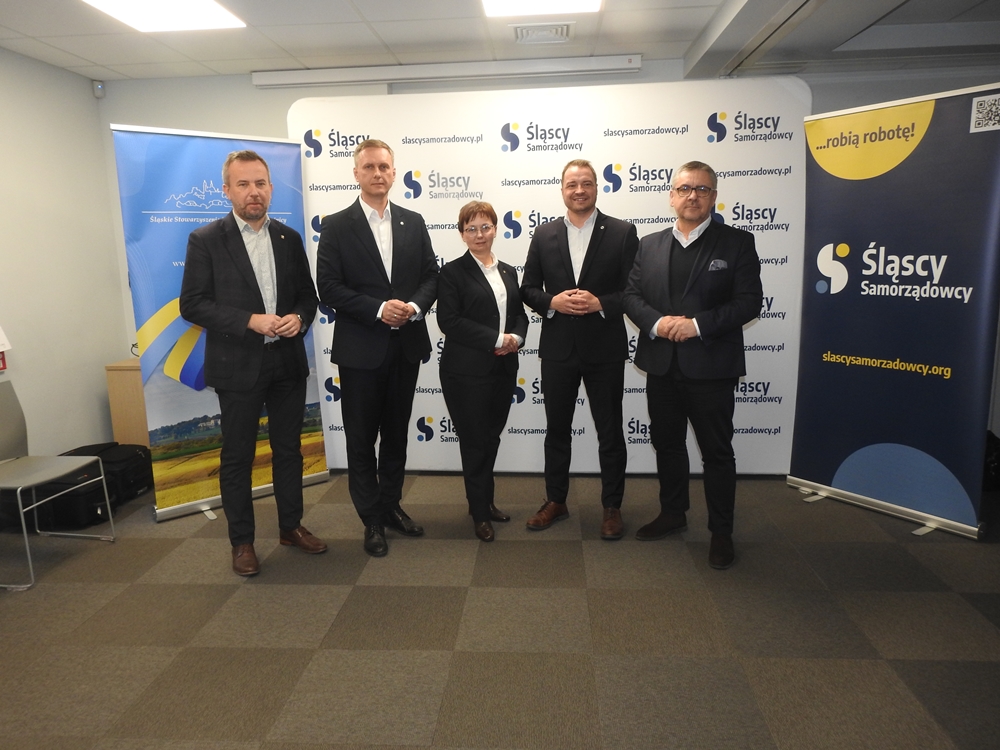 Samorząd blisko ludzi Śląscy Samorządowcy podsumowują 2025 rok pracy w gminach, powiatach i regionie