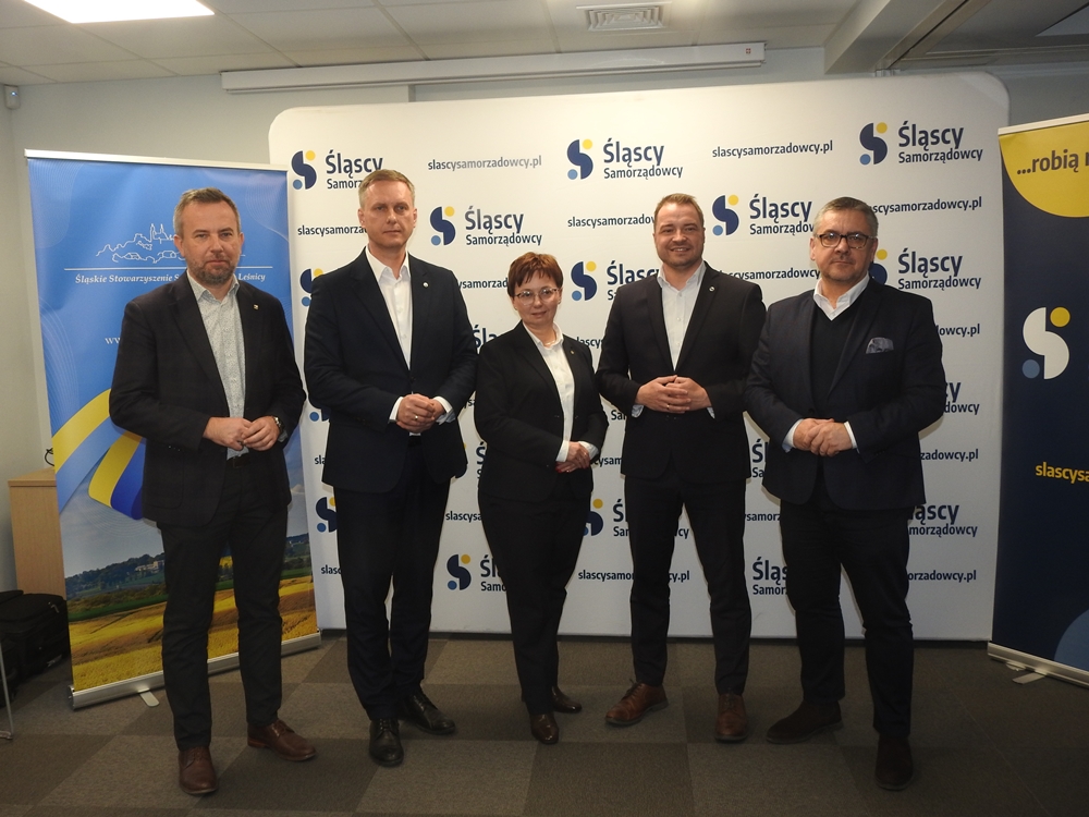 Samorząd blisko ludzi Śląscy Samorządowcy podsumowują 2025 rok pracy w gminach, powiatach i regionie