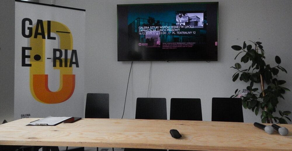 Galeria, kt&oacute;ra się zwija, żeby się rozwinąć