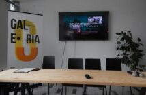 Galeria, kt&oacute;ra się zwija, żeby się rozwinąć