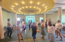 Integracja osób z niepełnosprawnościami przez taniec