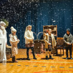 Magiczny wiecz&oacute;r w Zespole Szkolno-Przedszkolnym w Kup