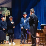 Magiczny wiecz&oacute;r w Zespole Szkolno-Przedszkolnym w Kup