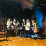 Magiczny wiecz&oacute;r w Zespole Szkolno-Przedszkolnym w Kup