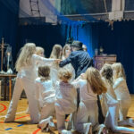 Magiczny wiecz&oacute;r w Zespole Szkolno-Przedszkolnym w Kup