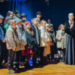 Magiczny wiecz&oacute;r w Zespole Szkolno-Przedszkolnym w Kup