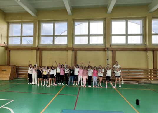 Edukacja sportowa dzieci i młodzieży