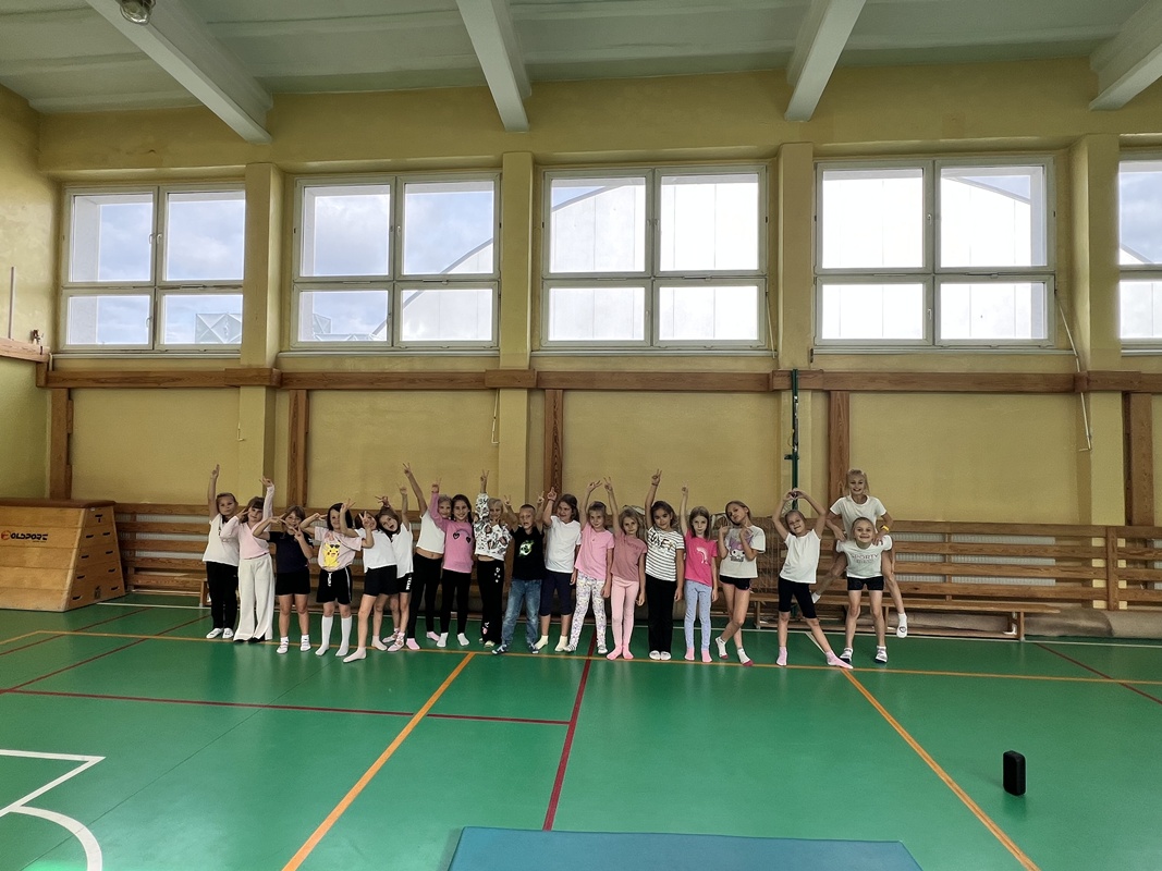 Edukacja sportowa dzieci i młodzieży