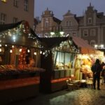 Jarmark Bożonarodzeniowy w Opolu zachwyca swoją magią [GALERIA]