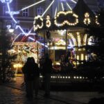 Jarmark Bożonarodzeniowy w Opolu zachwyca swoją magią [GALERIA]