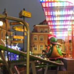 Jarmark Bożonarodzeniowy w Opolu zachwyca swoją magią [GALERIA]