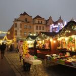 Jarmark Bożonarodzeniowy w Opolu zachwyca swoją magią [GALERIA]