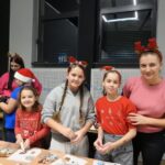 Świąteczna zabawa bez barier w Dobrzeniu Wielkim [GALERIA]