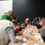 Świąteczna zabawa bez barier w Dobrzeniu Wielkim [GALERIA]