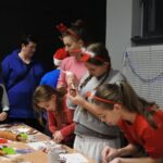 Świąteczna zabawa bez barier w Dobrzeniu Wielkim [GALERIA]