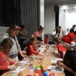 Świąteczna zabawa bez barier w Dobrzeniu Wielkim [GALERIA]