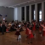 Świąteczna zabawa bez barier w Dobrzeniu Wielkim [GALERIA]