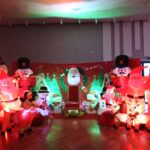 Świąteczna zabawa bez barier w Dobrzeniu Wielkim [GALERIA]