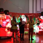 Świąteczna zabawa bez barier w Dobrzeniu Wielkim [GALERIA]