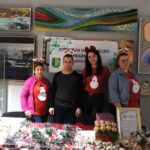 Świąteczna zabawa bez barier w Dobrzeniu Wielkim [GALERIA]