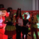 Świąteczna zabawa bez barier w Dobrzeniu Wielkim [GALERIA]