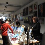 Świąteczna zabawa bez barier w Dobrzeniu Wielkim [GALERIA]