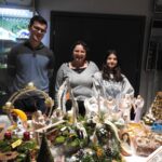 Świąteczna zabawa bez barier w Dobrzeniu Wielkim [GALERIA]