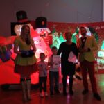 Świąteczna zabawa bez barier w Dobrzeniu Wielkim [GALERIA]