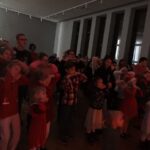 Świąteczna zabawa bez barier w Dobrzeniu Wielkim [GALERIA]