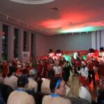 Świąteczna zabawa bez barier w Dobrzeniu Wielkim [GALERIA]