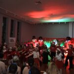 Świąteczna zabawa bez barier w Dobrzeniu Wielkim [GALERIA]