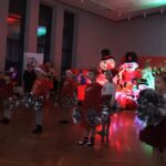 Świąteczna zabawa bez barier w Dobrzeniu Wielkim [GALERIA]