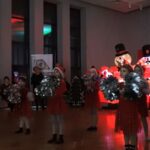 Świąteczna zabawa bez barier w Dobrzeniu Wielkim [GALERIA]