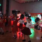 Świąteczna zabawa bez barier w Dobrzeniu Wielkim [GALERIA]