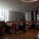 Świąteczna zabawa bez barier w Dobrzeniu Wielkim [GALERIA]