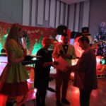 Świąteczna zabawa bez barier w Dobrzeniu Wielkim [GALERIA]
