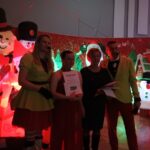 Świąteczna zabawa bez barier w Dobrzeniu Wielkim [GALERIA]