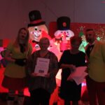 Świąteczna zabawa bez barier w Dobrzeniu Wielkim [GALERIA]